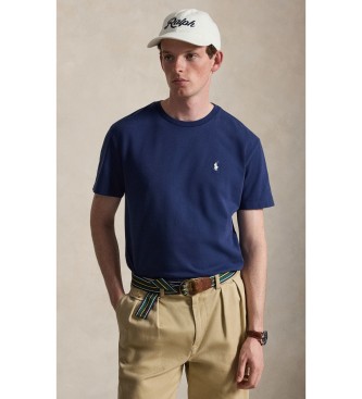Polo Ralph Lauren Camiseta de punto Classic Fit marino