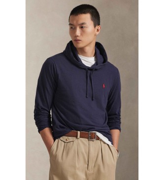 Para hombre. 710847203013 Sudadera Polo (S), Casual, Algodón, Manga larga