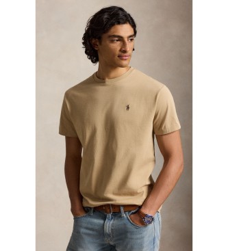 Para hombre. 710671438527 Camiseta de punto Custom Slim Fit (XS), Casual, Algodón, Manga corta