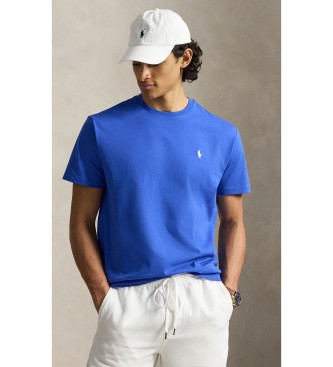 Para hombre. 710671438532 Camiseta de punto Custom Slim Fit (S), Casual, Algodón, Manga corta