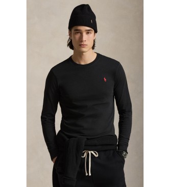 Para hombre. 710671468001 Camiseta de punto jersey Custom Slim Fit (S), Casual, Algodón, Manga larga