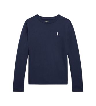 Polo Ralph Lauren Camiseta de punto jersey de manga larga mairno ( 7años= 130/134cm)