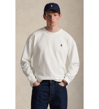 Polo Ralph Lauren Camiseta de punto jersey de manga larga