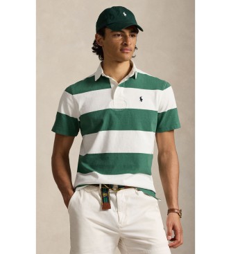 Para hombre. 710964538002 Camiseta de rugby Classic Fit (XS), Casual, Algodón, Manga corta