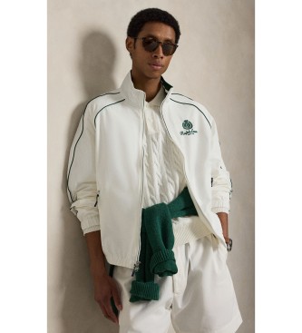 Para hombre. 710B17650001 Chaqueta Oakfort de faya (S), Casual, Algodón