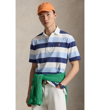 Para hombre. 710977587001 Polo Rugby (XS), Casual, Algodón, Manga corta