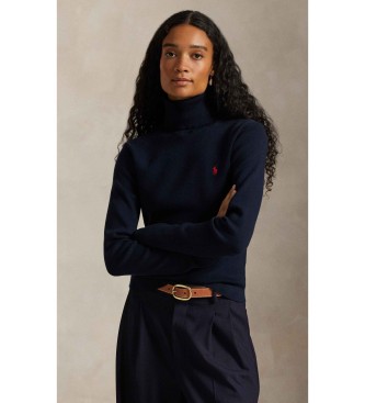 Polo Ralph Lauren Jersey Cuello vuelto marino