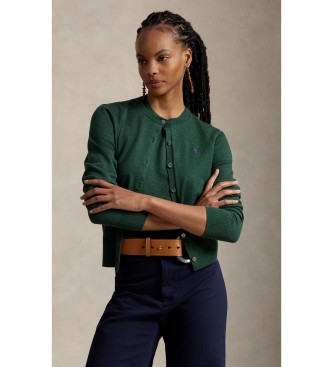 Para mujer. 211971871506 Cárdigan de algodón y elástico (XS), Casual