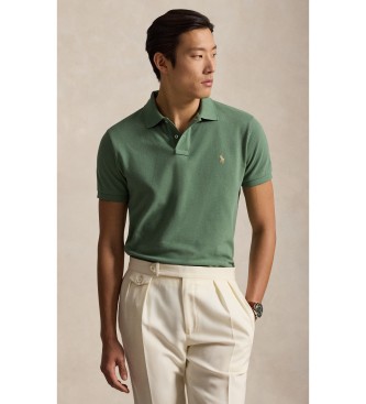 Para hombre. 710680784439 El icónico polo de piqué (L), Casual, Algodón, Manga corta