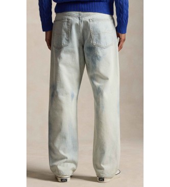 Polo Ralph Lauren para hombre. 710P08164001 Jeans Classic vintage desgastados 2