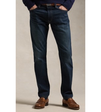 Polo Ralph Lauren Jeans elásticos Parkside Active Taper azul