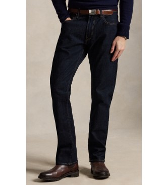 Para hombre. 710982495001 Jeans Hampton elásticos Straight Fit (38/32), Casual, Algodón, Denim