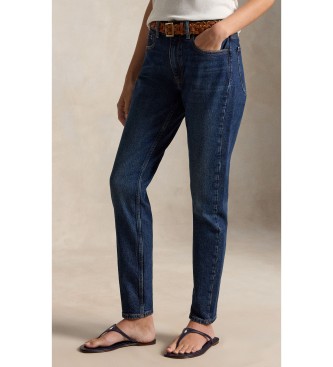 Para mujer. 211971208001 Jeans Super Slim Fit de tiro medio (24/30), Casual, Algodón, Denim