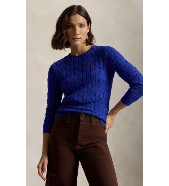 Para mujer. 211971869012 Jersey de algodón en punto de ochos (S), Casual, Clásico