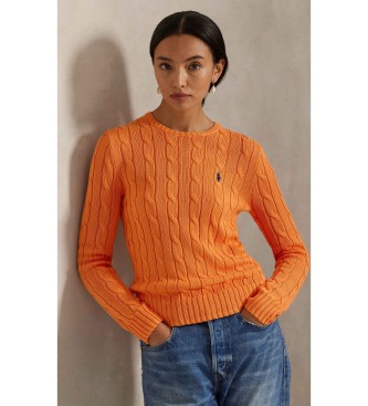 Para mujer. 211971869014 Jersey de algodón en punto de ochos (XS), Casual, Clásico