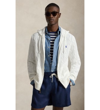Para hombre. 710B18057004 Jersey de algodón en punto de ochos (XS), , Casual