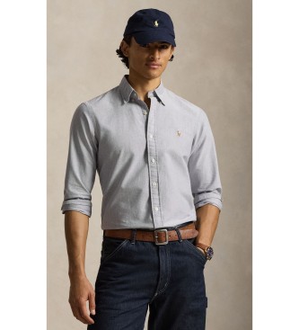 Polo Ralph Lauren La icónica camisa oxford azul