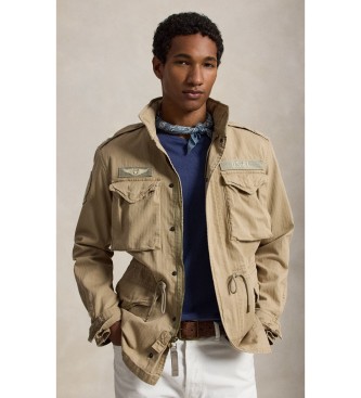 Para hombre. 710961616500 La icónica chaqueta de campo (XS), Casual, Algodón