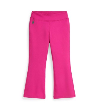 Polo Ralph Lauren Leggings acampanados de punto elástico (4años= 102/108cm)