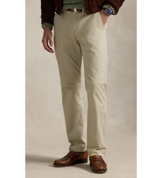 Polo Ralph Lauren Pantalón chino Bedford Straight Fit beige