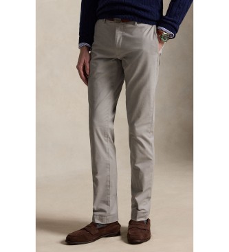 Para hombre. 710B22623004 Pantalón chino Greenwich Slim Fit , (35/32), Casual, Algodón, Clásico