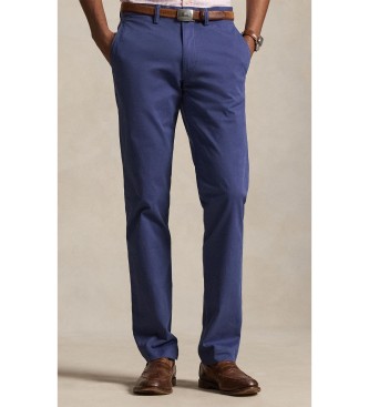 Para hombre. 710704176080 Pantalón chino lavado Bedford Slim Fit (30/32), Casual, Algodón