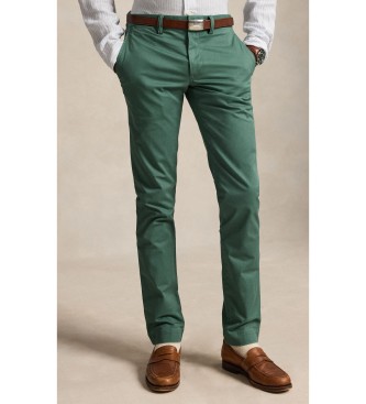 Para hombre. 710704176061 Pantalón chino Slim Fit elástico (28/32), Casual, Algodón