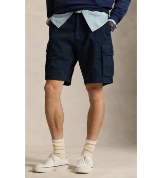 Polo Ralph Lauren Pantalón corto cargo Gellar Classic Fit marino