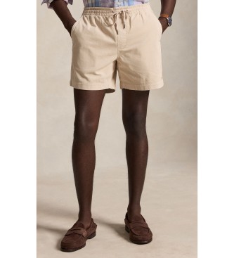 Para hombre. 710B19632001 Pantalón corto prepster Polo de pana (M), Casual, Algodón