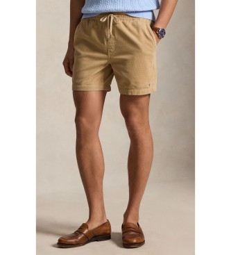 Para hombre. 710B19632003 Pantalón corto prepster Polo de pana (S), Casual, Algodón