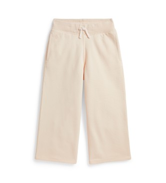 Para niña. 312957843504 Pantalón de chándal de punto de rizo (4años= 102/108cm), Casual, Algodón, moda infantil