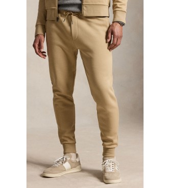 Para hombre. 710881518513 Pantalón jogger de punto doble (S), Casual, Algodón