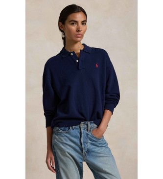 Para mujer. 211947966007 Polo Classic mairno (XXS), Casual, Algodón, Manga larga