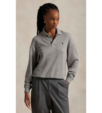 Para mujer. 211947966501 Polo Sudadera Felpa (XL), Casual, Algodón, Manga larga