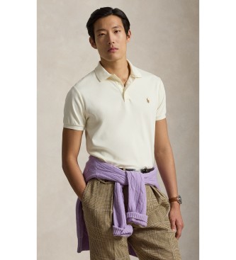Para hombre. 710704319168 Polo de algodón suave Custom Slim Fit roto (S), Casual, Manga corta