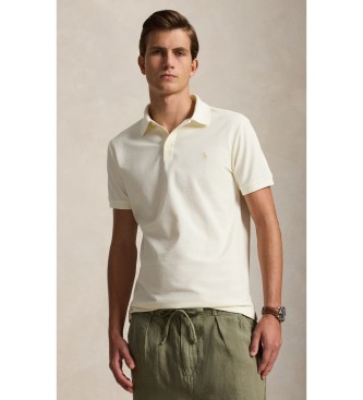 Para hombre. 710B13479006 Polo de piqué Custom Slim Fit (XS), Casual, Algodón, Manga corta