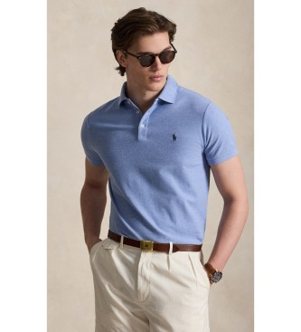 Para hombre. 710B13479008 Polo de piqué Custom Slim Fit (XS), Casual, Algodón, Manga corta