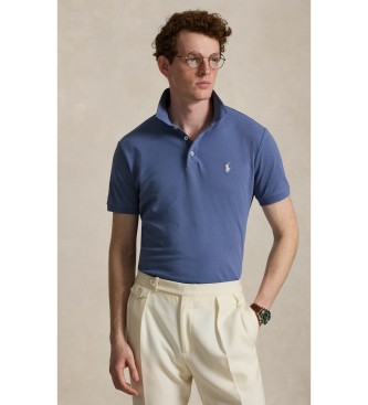 Para hombre. 710941439026 Polo de piqué elástico Custom Slim Fit (XS), Casual, Algodón, Manga corta