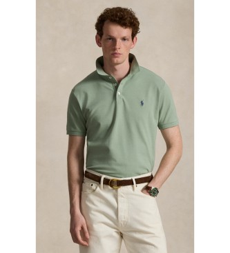 Para hombre. 710941439512 Polo de piqué elástico Custom Slim Fit (S), Casual, Algodón, Manga corta