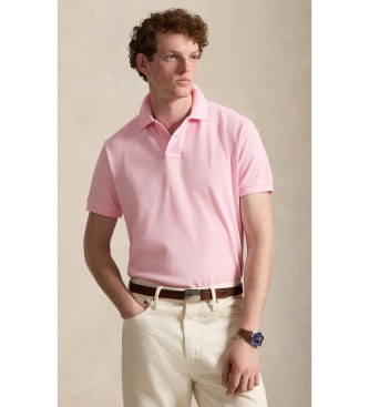 Para hombre. 710536856510 Polo de piqué Slim Fit (M), Casual, Algodón, Manga corta