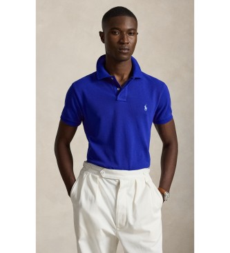 Para hombre. 710536856516 Polo de piqué Slim Fit (S), Casual, Algodón, Manga corta