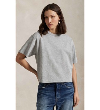Para mujer. 211967106003 Camiseta Crop (S), Casual, Algodón, Manga corta