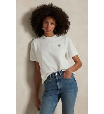Para mujer. 211967104001 Camiseta de punto jersey de algodón (XXS), Casual, Manga corta