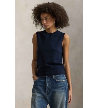 Para mujer. 211972111500 Jersey sin mangas (XS), Casual, Algodón, Sin mangas / Tirantes