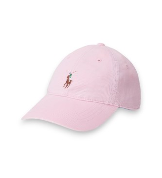Para mujer. 211954881503 Gorra de sarga de algodón con caballo (OSFA), Casual