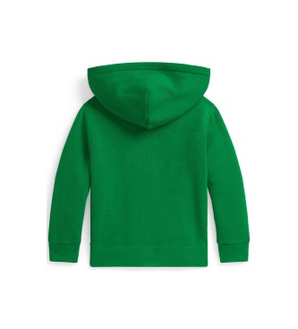 Polo Ralph Lauren Sudadera de felpa con capucha (1 5años= 88/93)