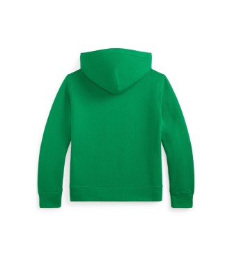 Polo Ralph Lauren Sudadera de felpa con capucha (6/7años= 136/138cm)
