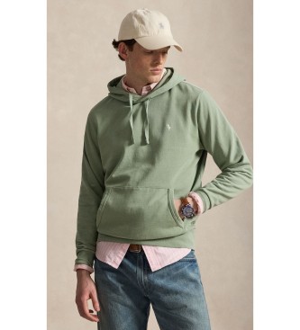 Para hombre. 710916690507 Sudadera de felpa de rizo con capucha (M), Casual, Algodón