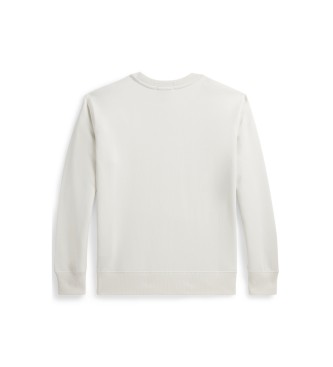 Polo Ralph Lauren Sudadera de punto de rizo con logotipo (6/7años= 136/138cm)