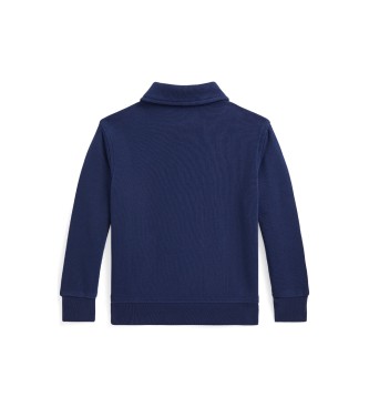 Polo Ralph Lauren Sudadera de punto de rizo francés (2años= 94/100cm)